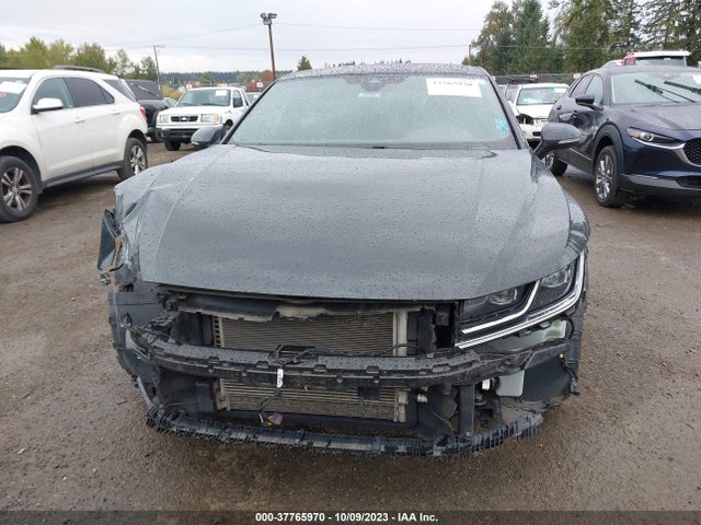 WVWSR7AN6ME004743 Volkswagen Arteon Sel R-line