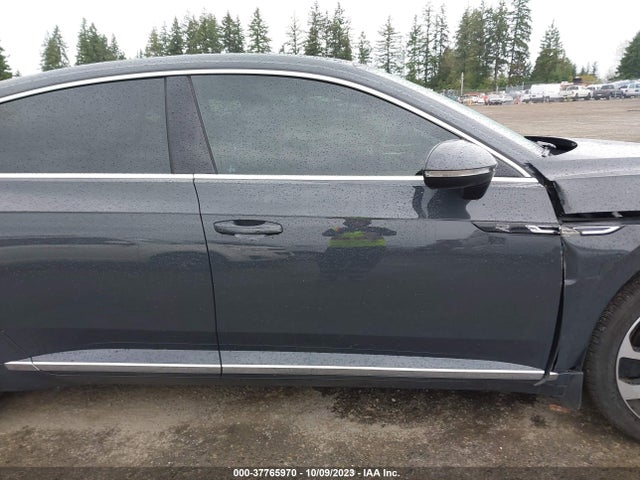 WVWSR7AN6ME004743 Volkswagen Arteon Sel R-line