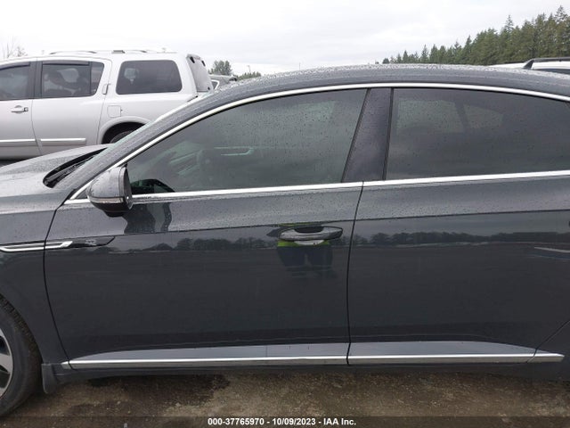WVWSR7AN6ME004743 Volkswagen Arteon Sel R-line