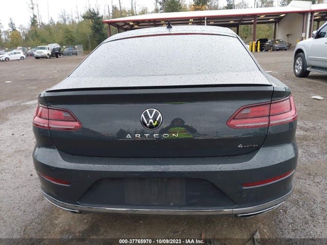 WVWSR7AN6ME004743 Volkswagen Arteon Sel R-line