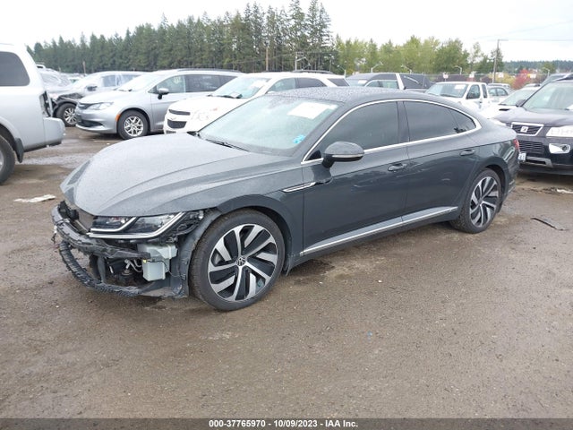 WVWSR7AN6ME004743 Volkswagen Arteon Sel R-line