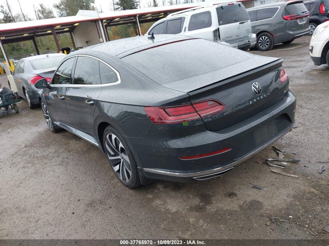 WVWSR7AN6ME004743 Volkswagen Arteon Sel R-line