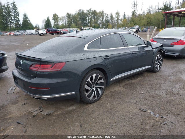 WVWSR7AN6ME004743 Volkswagen Arteon Sel R-line