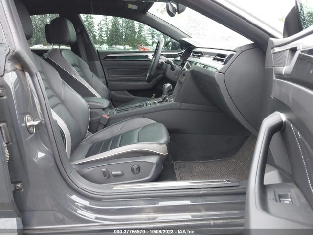 WVWSR7AN6ME004743 Volkswagen Arteon Sel R-line