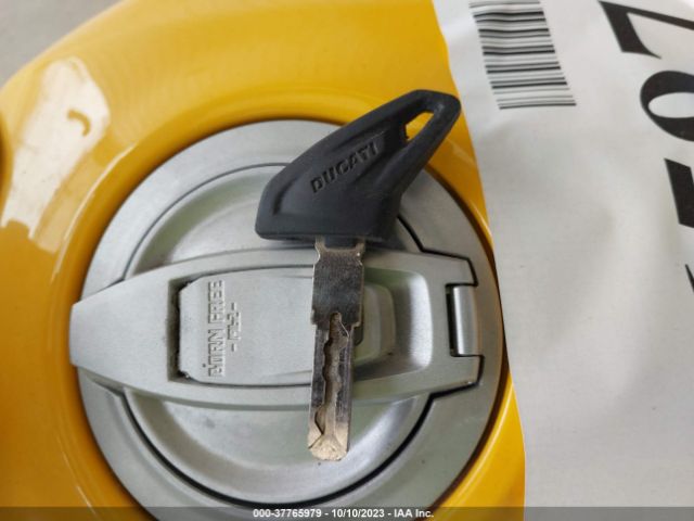 2020 DUCATI SCRAMBLER ML0KAFPM4LT016853 Photo 10