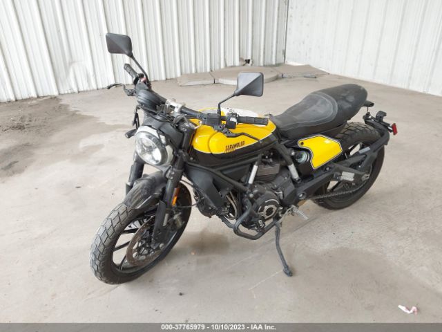 2020 DUCATI SCRAMBLER ML0KAFPM4LT016853 Photo 1