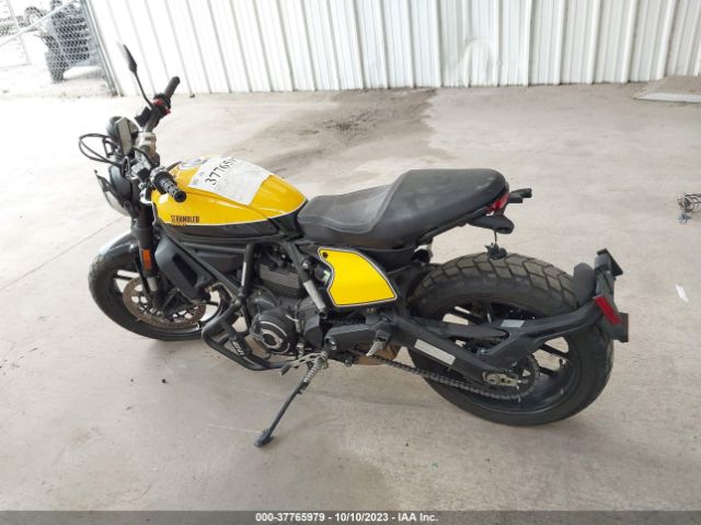 2020 DUCATI SCRAMBLER ML0KAFPM4LT016853 Photo 2