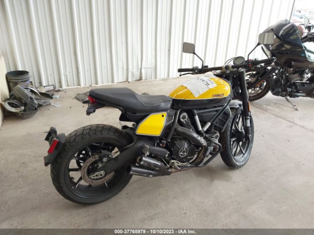 2020 DUCATI SCRAMBLER ML0KAFPM4LT016853 Photo 3