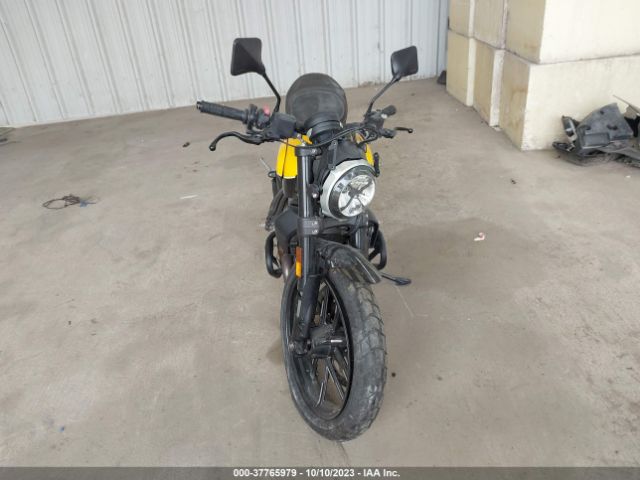 2020 DUCATI SCRAMBLER ML0KAFPM4LT016853 Photo 4