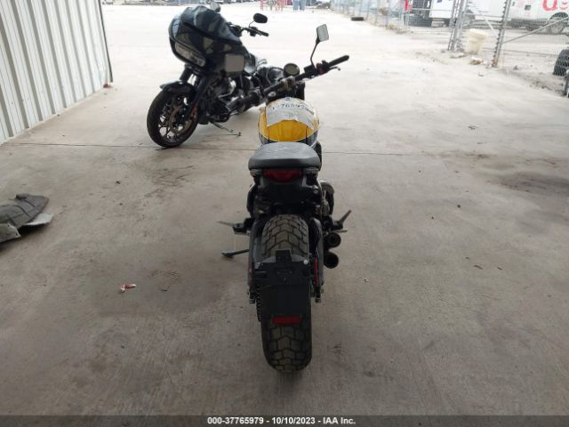 2020 DUCATI SCRAMBLER ML0KAFPM4LT016853 Photo 5