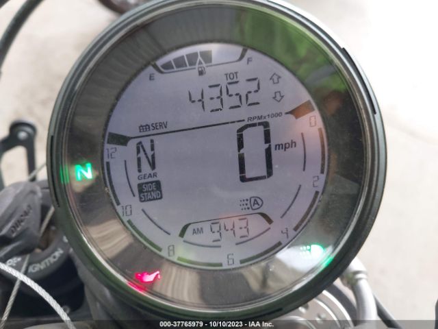 2020 DUCATI SCRAMBLER ML0KAFPM4LT016853 Photo 6