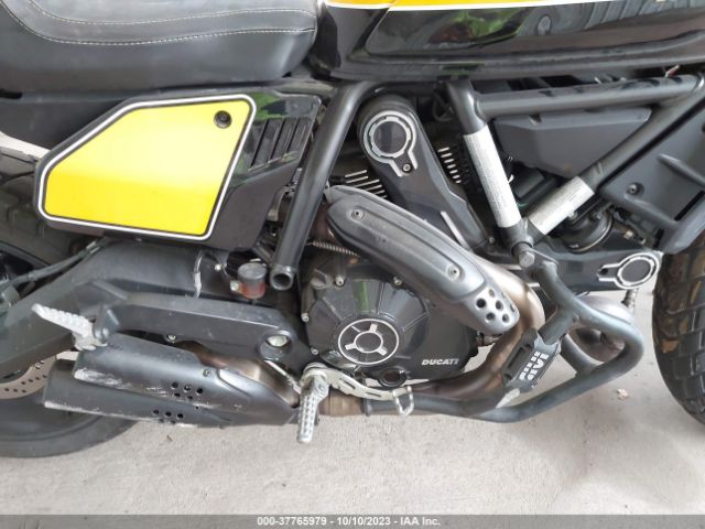 2020 DUCATI SCRAMBLER ML0KAFPM4LT016853 Photo 7