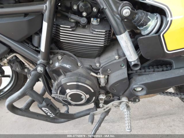 2020 DUCATI SCRAMBLER ML0KAFPM4LT016853 Photo 8