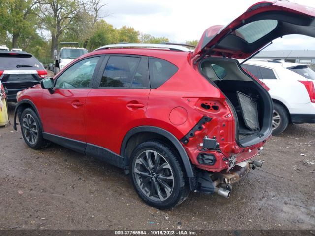 2016 MAZDA CX-5 JM3KE4DYXG0848194 Photo 2