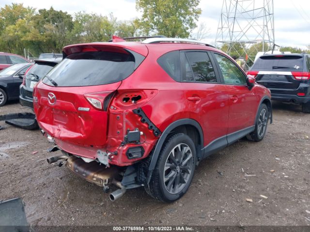 2016 MAZDA CX-5 JM3KE4DYXG0848194 Photo 3