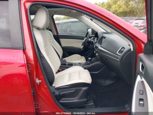 2016 MAZDA CX-5 JM3KE4DYXG0848194 Photo 4