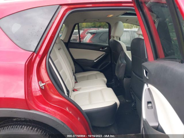 2016 MAZDA CX-5 JM3KE4DYXG0848194 Photo 7