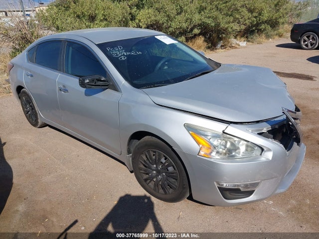 2015 NISSAN ALTIMA 2.5 S VIN: 1N4AL3AP7FC572673