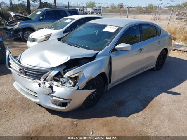 2015 NISSAN ALTIMA 2.5 S VIN: 1N4AL3AP7FC572673
