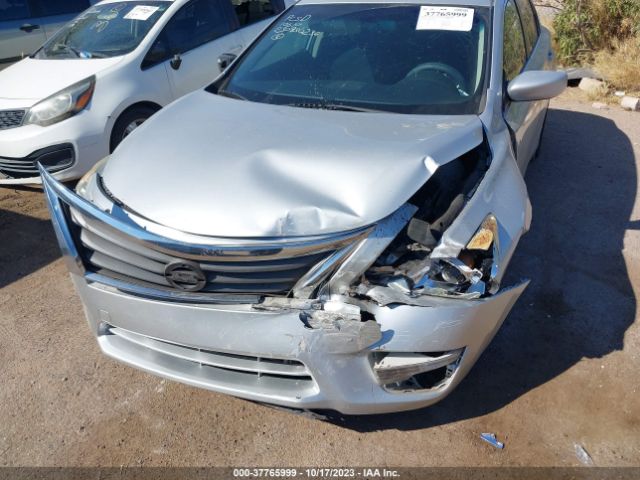 2015 NISSAN ALTIMA 2.5 S VIN: 1N4AL3AP7FC572673