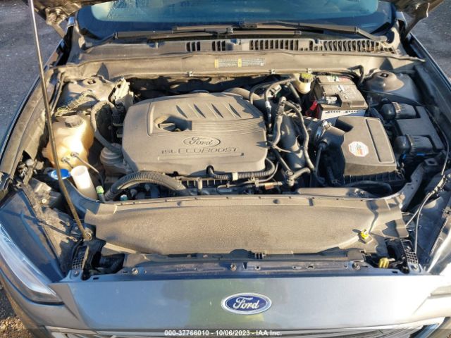 3FA6P0HD3HR262268 Ford FUSION SE