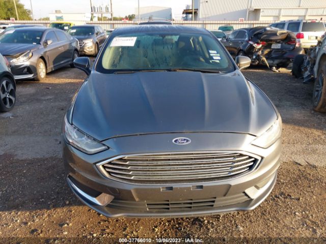 3FA6P0HD3HR262268 Ford FUSION SE