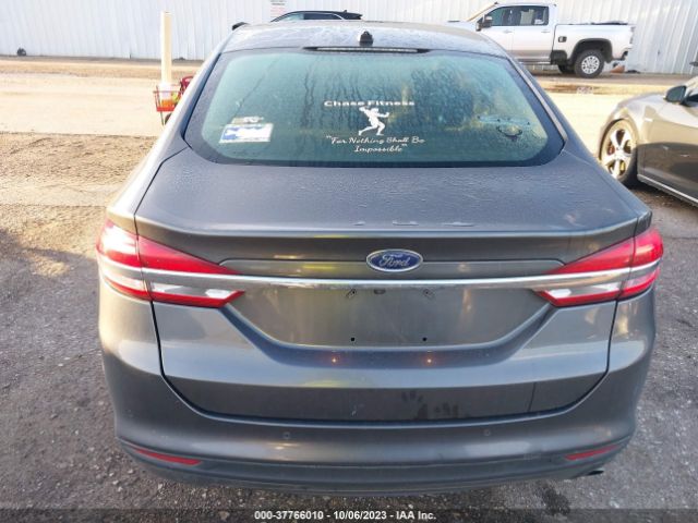 3FA6P0HD3HR262268 Ford FUSION SE