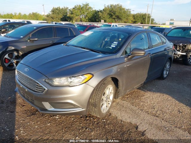 3FA6P0HD3HR262268 Ford FUSION SE