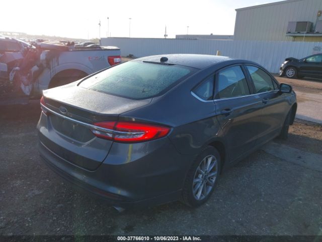 3FA6P0HD3HR262268 Ford FUSION SE