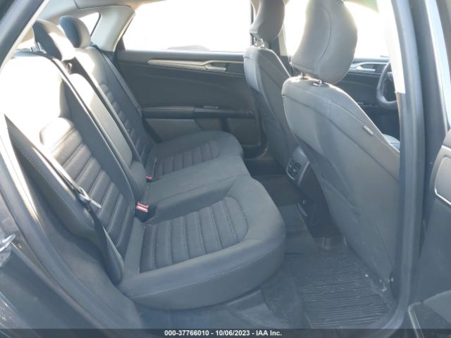 3FA6P0HD3HR262268 Ford FUSION SE