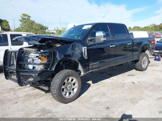1FT7W2BT1KEF87556 Ford Super Duty F-250 Srw Xl/xlt/lariat