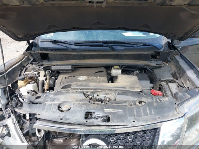 Nissan Pathfinder S 2016 5N1AR2MN9GC658674 Image 10