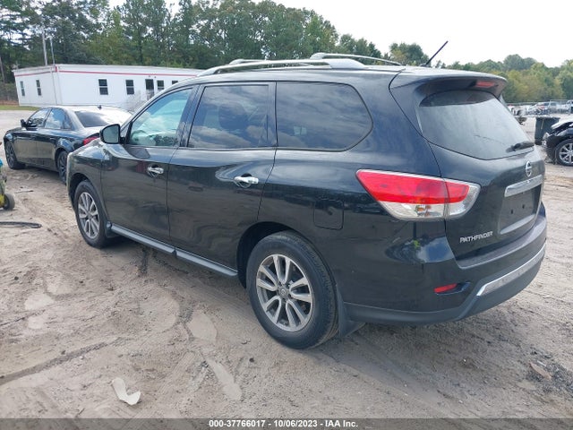 Nissan Pathfinder S 2016 5N1AR2MN9GC658674 Image 3