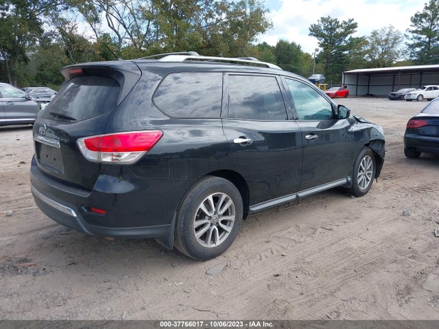 2016 NISSAN PATHFINDER S VIN: 5N1AR2MN9GC658674