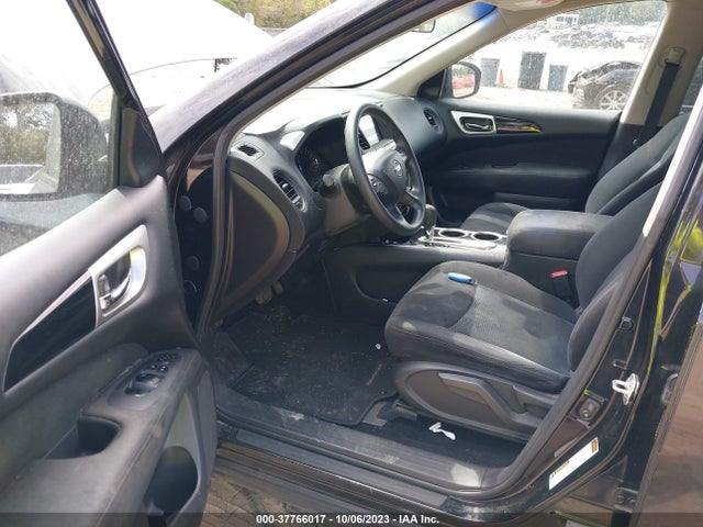 Nissan Pathfinder S 2016 5N1AR2MN9GC658674 Image 5