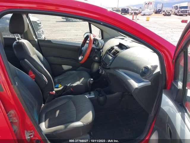 Chevrolet Spark Lt 2014 KL8CD6S95EC559431 Image 5