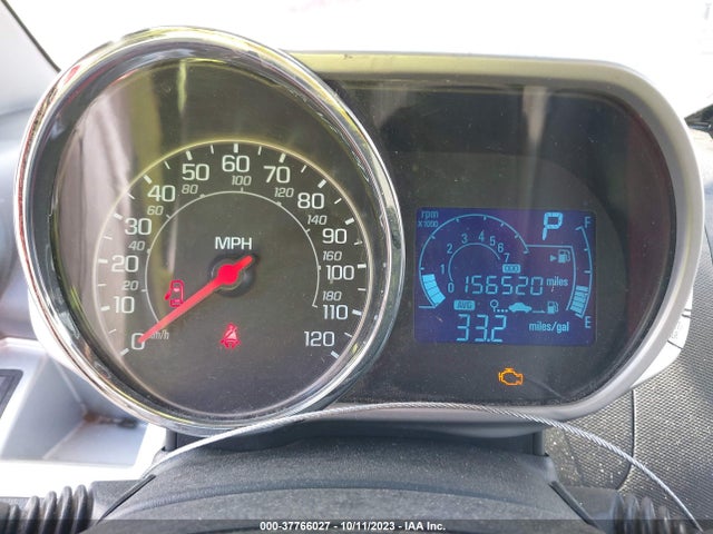 Chevrolet Spark Lt 2014 KL8CD6S95EC559431 Image 7