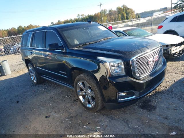 Продаж на аукціоні авто 2015 Gmc Yukon Denali, vin: 1GKS2CKJ8FR593383, номер лоту: 37766029