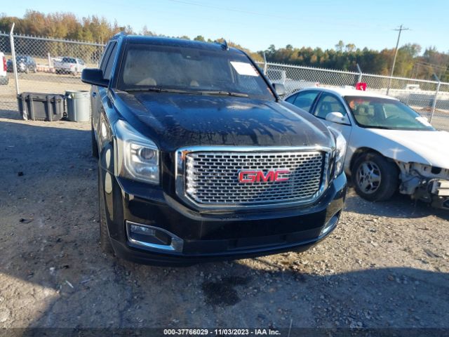 1GKS2CKJ8FR593383 GMC YUKON DENALI