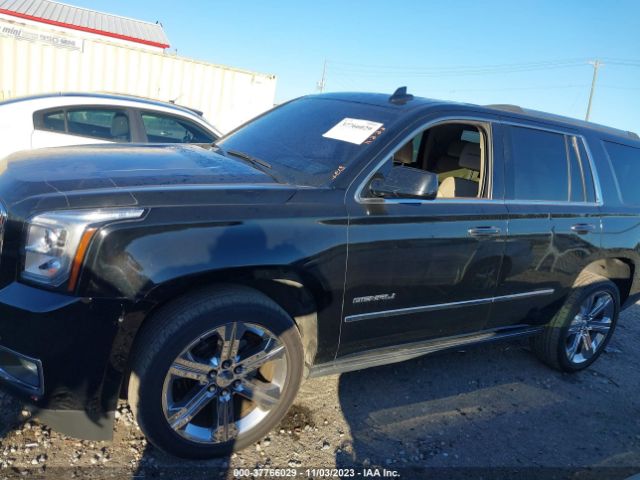 1GKS2CKJ8FR593383 GMC YUKON DENALI