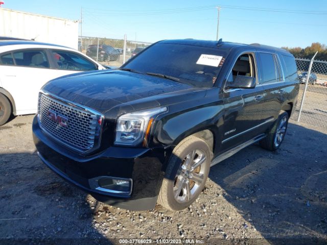 1GKS2CKJ8FR593383 GMC YUKON DENALI
