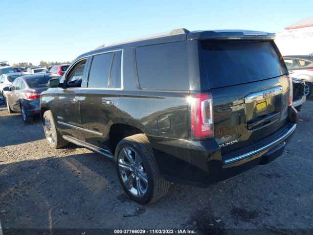 1GKS2CKJ8FR593383 GMC YUKON DENALI