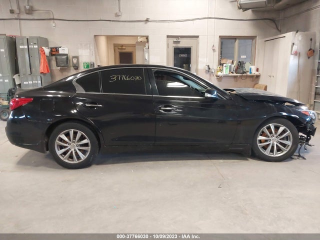 Infiniti Q50 Premium 2014 JN1BV7AR9EM702417 Image 12