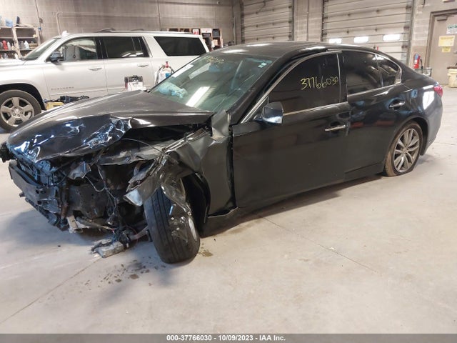 Infiniti Q50 Premium 2014 JN1BV7AR9EM702417 Image 2