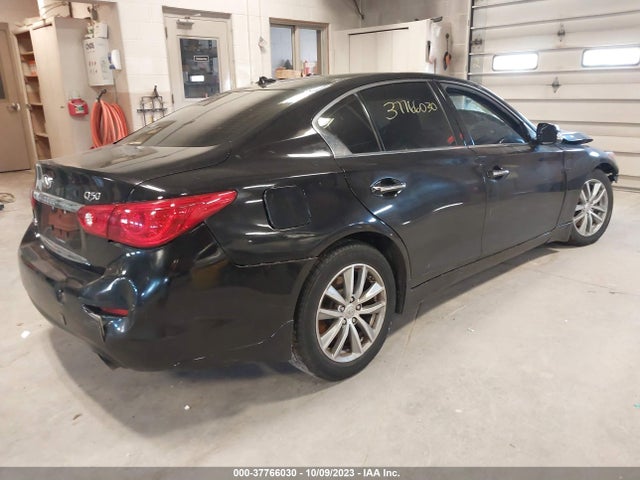 Infiniti Q50 Premium 2014 JN1BV7AR9EM702417 Image 4