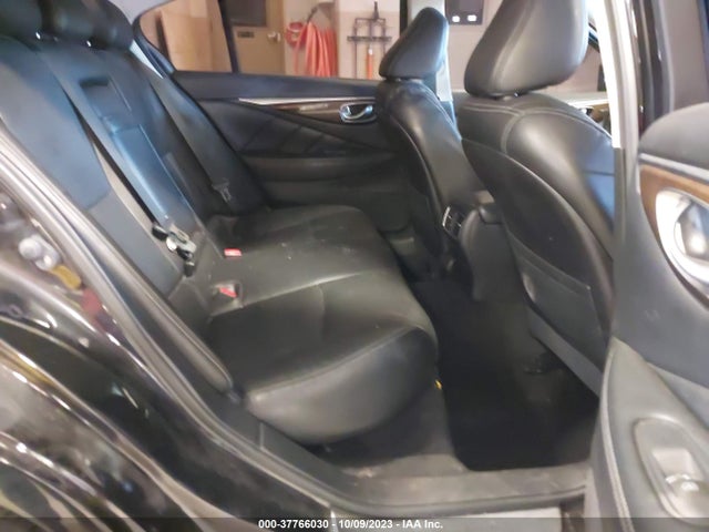 Infiniti Q50 Premium 2014 JN1BV7AR9EM702417 Image 8