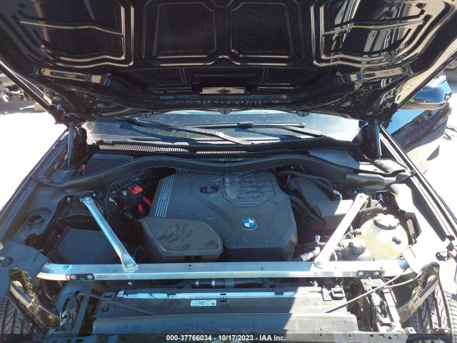BMW X3 Sdrive30i 2023 аукцион фото