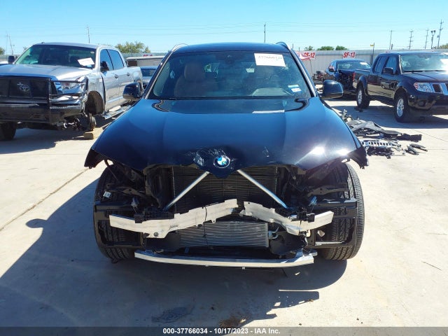 BMW X3 Sdrive30i 2023 аукцион фото