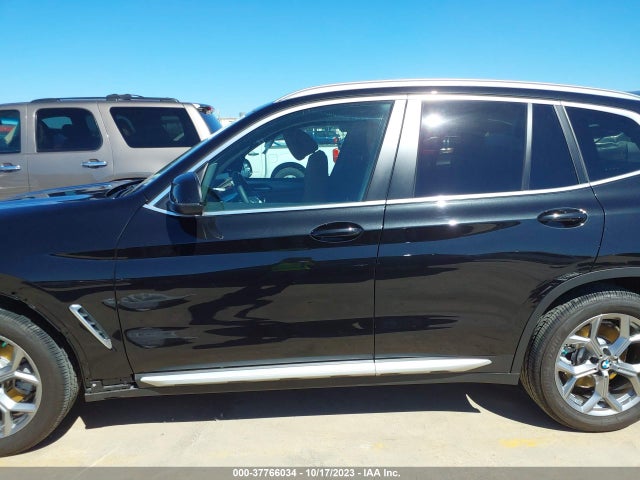 BMW X3 Sdrive30i 2023 аукцион фото