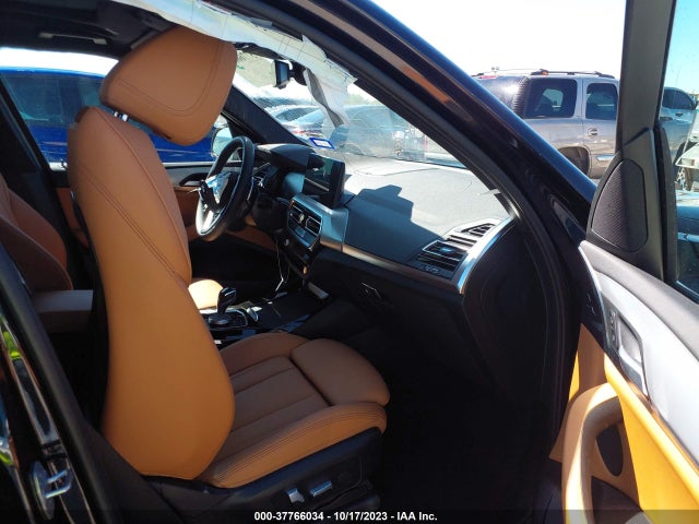 BMW X3 Sdrive30i 2023 аукцион фото